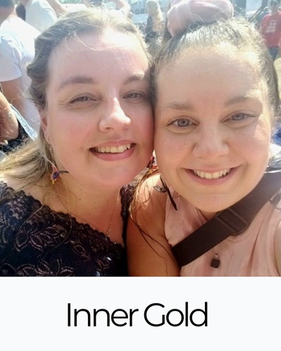 Inner Gold valmennus