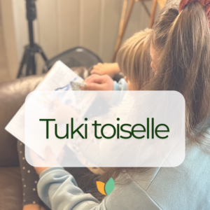 Tuki toiselle